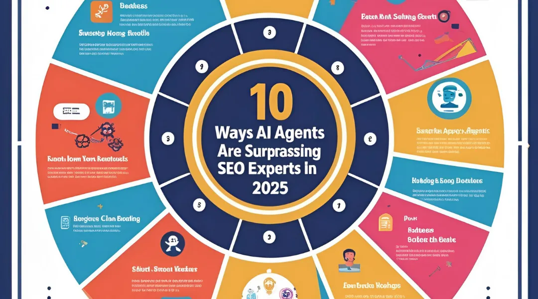 AI agents vs SEO experts