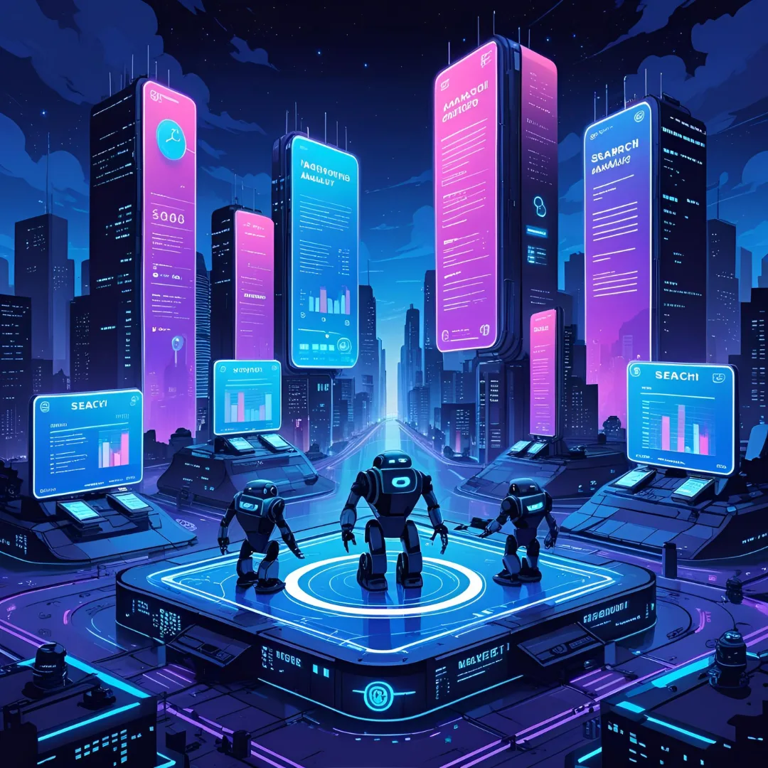 The AI Revolution in SEO: Why Human Marketers Are Winning Big